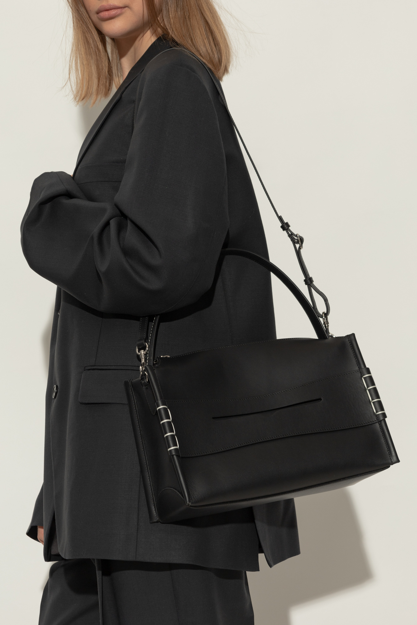 JW Anderson Handbag Medium Loafer | Men's | Vitkac